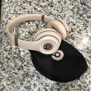 Beats Solo Headphones